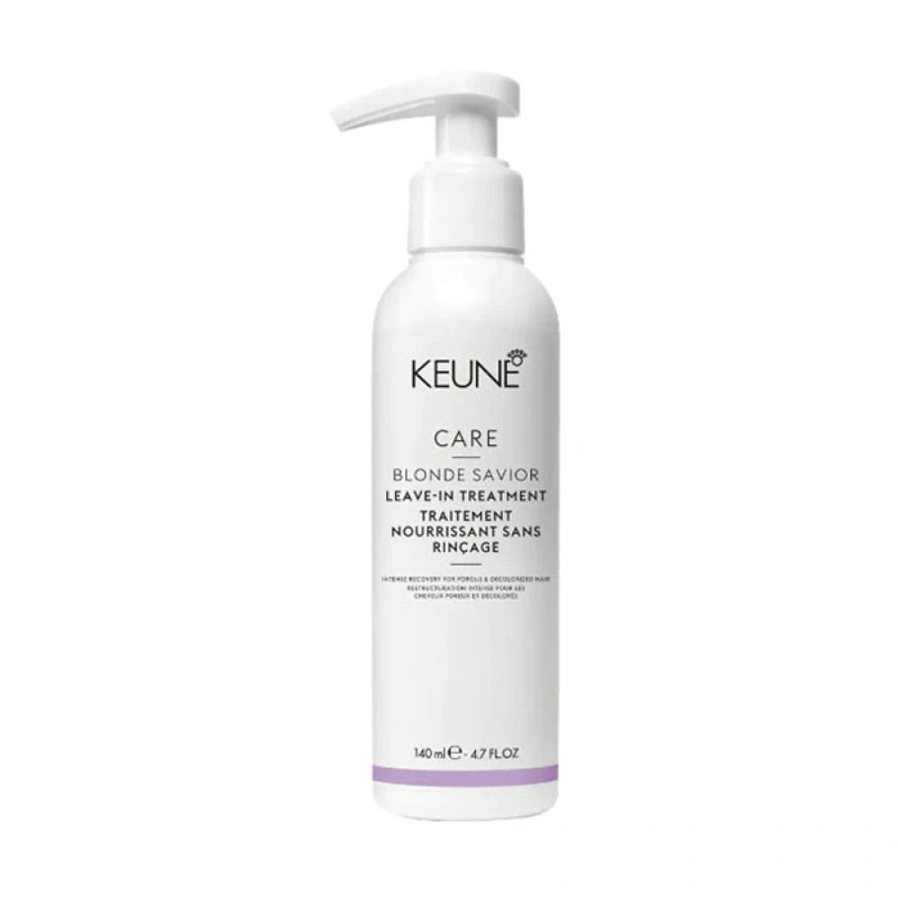 Keune Care Blonde Savior Treatment Tratament Leave In Pentru Par