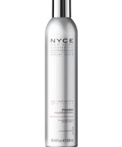 Fixativ cu fixare extra puternica - Nyce Finish Hairspray - 300 ml