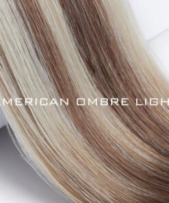 Alternative view of Extensii de par Mounir- American Ombre Light