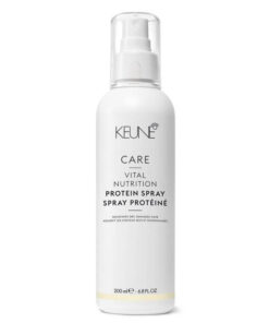 Keune Vital Nutrition Protein Spray 200ml - Spray Hranitor Pentru Par Intens Degradat