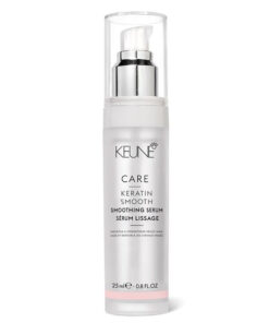 Keune Keratin Smooth Serum 25ml - Ser Fortifiant si Nutritiv cu Cheratina