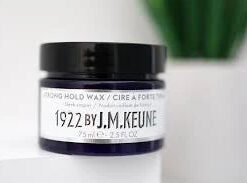 Alternative view of Keune 1922 Strong Hold Wax 75ml - Ceara de Par Fixare Puternica