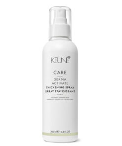 Keune Care Derma Activate Thickening Spray 200ml - Spray Pentru Volum