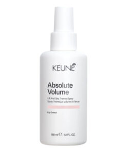 Keune Absolute Volume Thermal Protein 150ml - Spray Pentru Protectie Termica