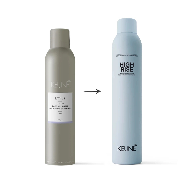 Keune Root Volumizer 300ml - Spray Pentru Volum la Radacina - imagine 2