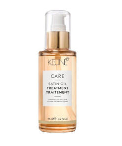 Keune Satin Oil - Oil Treatment 95ml - Ulei Tratament de Stralucire si Hranire