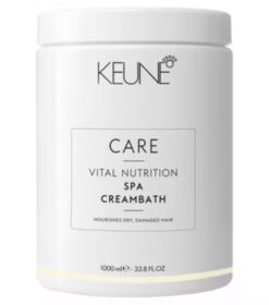 Alternative view of Keune Vital Nutrition Spa Creambath 1000ml - Tratament Pentru Par Degradat Vânzător Keune
