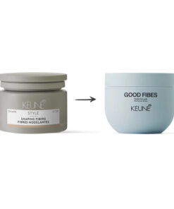 Alternative view of Keune Good Fibes 100ml - Pasta Pentru Definire si Texturare