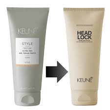 Keune Head Lock 200ml - Gel Fixare Puternica