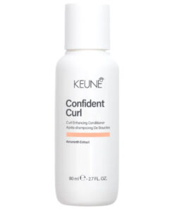 Keune Care Confident Curl Low-Poo Conditioner - Balsam Pentru Par Ondulat si Cret 80ml