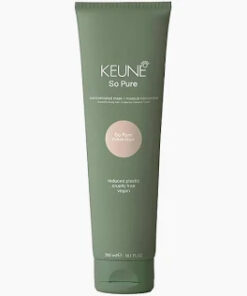 Keune So Pure Polish Mask - Masca Anti-Frizz pentru Netezirea Parului 300ml