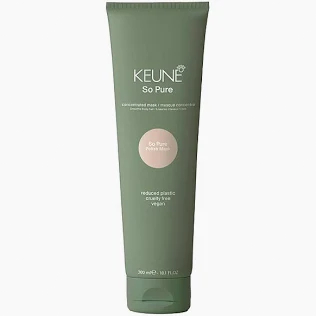 Keune So Pure Polish Mask - Masca Anti-Frizz pentru Netezirea Parului 300ml