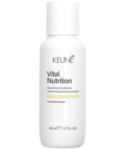 Keune Vital Nutrition Shampoo 80ml - Sampon Nutritiv si Hidratant