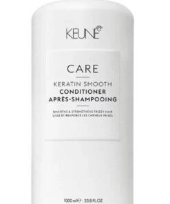 Keune Keratin Smooth Conditioner 1000ml - Balsam cu Cheratina