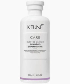 Keune Care Blonde Savior Shampoo - Sampon Fara Sulfati Pentru Par Blond 300ml