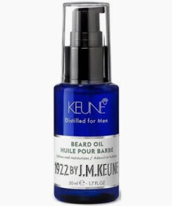 Keune 1922 Beard Oil 50ml - Ulei Pentru Barba