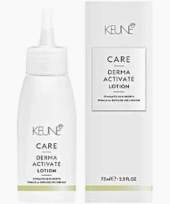 Keune Derma Activate Lotion 75ml - Tratament Regenerant