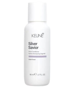 Keune Silver Savior Conditioner 80ml - Balsam Violet