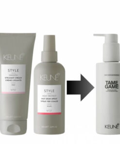 Keune Hot Iron Spray 200ml - Spray Pentru Protectie Termica