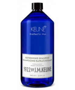Keune 1922 Refreshing Sampon 1000ml - Sampon Revigorant Pentru Barbati