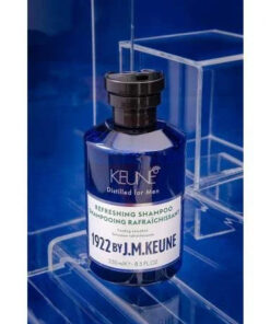 Keune 1922 Refreshing Sampon 250ml - Sampon Revigorant Pentru Barbati