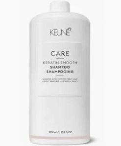 Keune Keratin Smooth Shampoo 1000ml - Sampon cu Cheratina