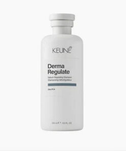 Keune Derma Regulate Shampoo 300ml - Sampon cu Bio-Sulfura Pentru Par Gras