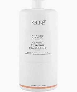 Keune Care Clarify Shampoo - Sampon Purificator pentru Curatare in Profunzime 1000ml