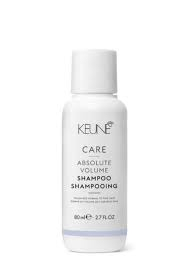Keune Absolute Volume Shampoo 80ml - Sampon Pentru Volum