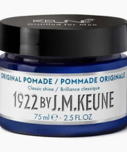 Keune 1922 Original Pomade 75ml - Pasta Modelatoare Pentru Barbati