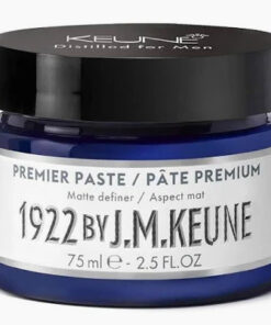 Keune 1922 Premier Paste 75ml - Pasta Mata Modelatoare