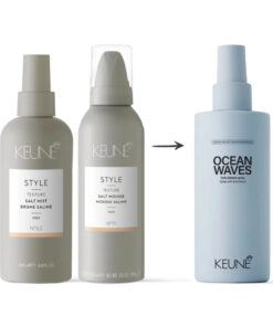 Keune Salt Mist 200ml - Spray Pentru Textura si Volum