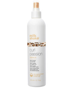 Spray balsam pentru par cret/ondulat Milk Shake Curl Passion Leave-in, 300 ml