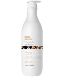 Balsam hidratant pentru par uscat si deteriorat Milk Shake Integrity Nourishing, 1000 ml