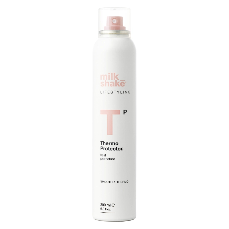 Spray cu protectie termica pentru toate tipurile de par Milk Shake Thermo-protector Lifestyling , 200 ml