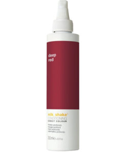 Balsam de par colorant Milk Shake Direct Color Deep Red, 100 ml