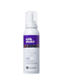 Alternative view of Spuma de par nuantatoare Milk Shake Colour Whipped Cream Violet, 100ml