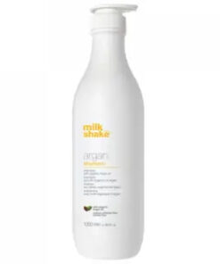 Alternative view of Sampon hidratant cu ulei de argan pentru toate tipurile de par Milk Shake Argan Oil, 1000 ml