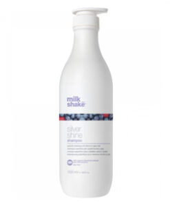 Alternative view of Sampon pentru par gri, blond sau alb Milk Shake Silver Shine, 1000 ml