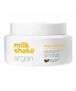 Alternative view of Masca tratament cu ulei de argan pentru toate tipurile de par Milk Shake Argan Oil Deep, 200ml