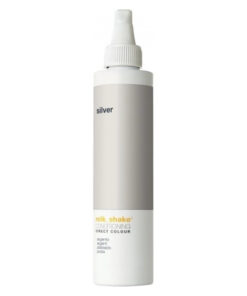 Balsam de par colorant Milk Shake Direct Color Silver, 100 ml