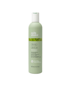 Sampon pentru toate tipurile de par pentru curatare profunda Milk Shake Deep Cleansing, 300 ml