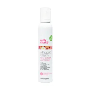 Spuma hidratanta Leave-In | Whipped Cream Flower Fragrance Milkshake 200 ml - imagine 2