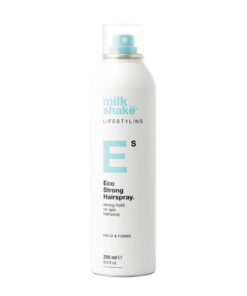 Fixativ cu fixare puternica Milk Shake Lifestyling Eco Friendly, 250 ml - imagine 3