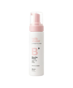Lotiune pre-styling de uscare si protectie Milk Shake Lifestyling Blow Dry Primer, 200 ml