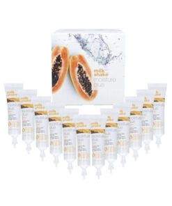 Fiole tratament pentru par uscat sau deteriorat Milk Shake Moisture Plus Hydrating, 12 x 12 ml - imagine 4