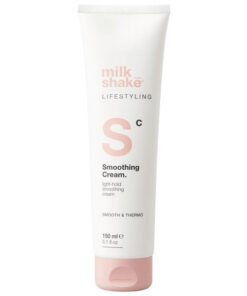 Crema pentru netezire Milk Shake Lifestyling Smoothing, 150 ml