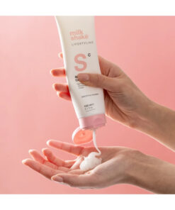 Alternative view of Crema pentru netezire Milk Shake Lifestyling Smoothing, 150 ml
