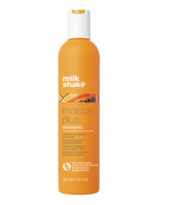 Alternative view of Sampon intens hidratant pentru par uscat Milk Shake Moisture Plus, 300 ml