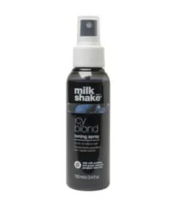 Alternative view of Spray Nuanțator Fără Clătire Pentru Neutralizarea Tonurilor Galbene Milk Shake Icy Blond Toning Spray Leave-in 100ml